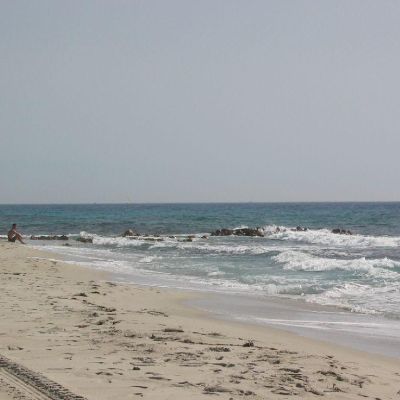 Spiaggia Berchida-006
