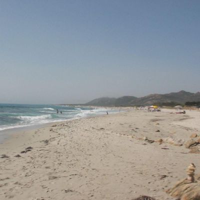 Spiaggia Berchida-010