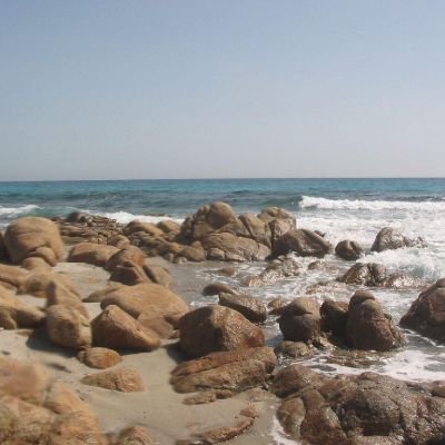 Spiaggia Berchida-021